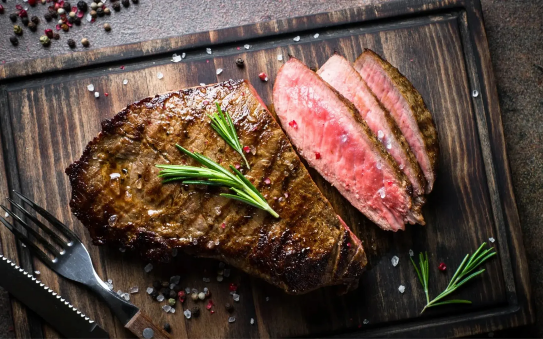 The Great Meat Myth: Why Your Heart Actually Thrives on Steak