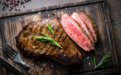 The Great Meat Myth: Why Your Heart Actually Thrives on Steak
