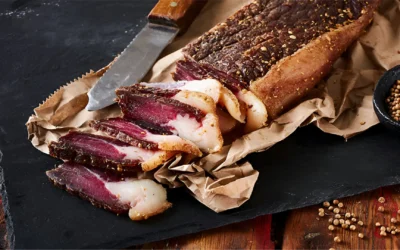 Biltong: The Ultimate Protein Snack for the Carnivore Diet