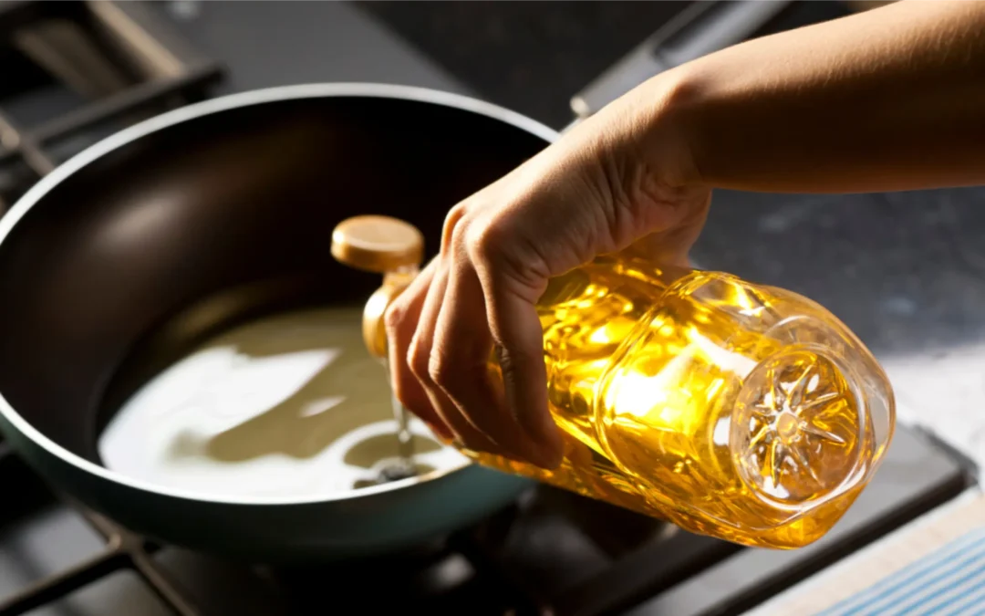 Seed Oils: The Toxic Fat That Harms Your Skin and Body