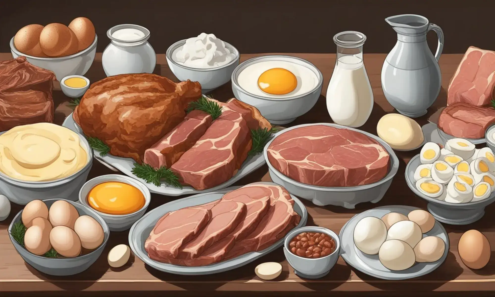 Understanding how the carnivore diet works and its health benefits.