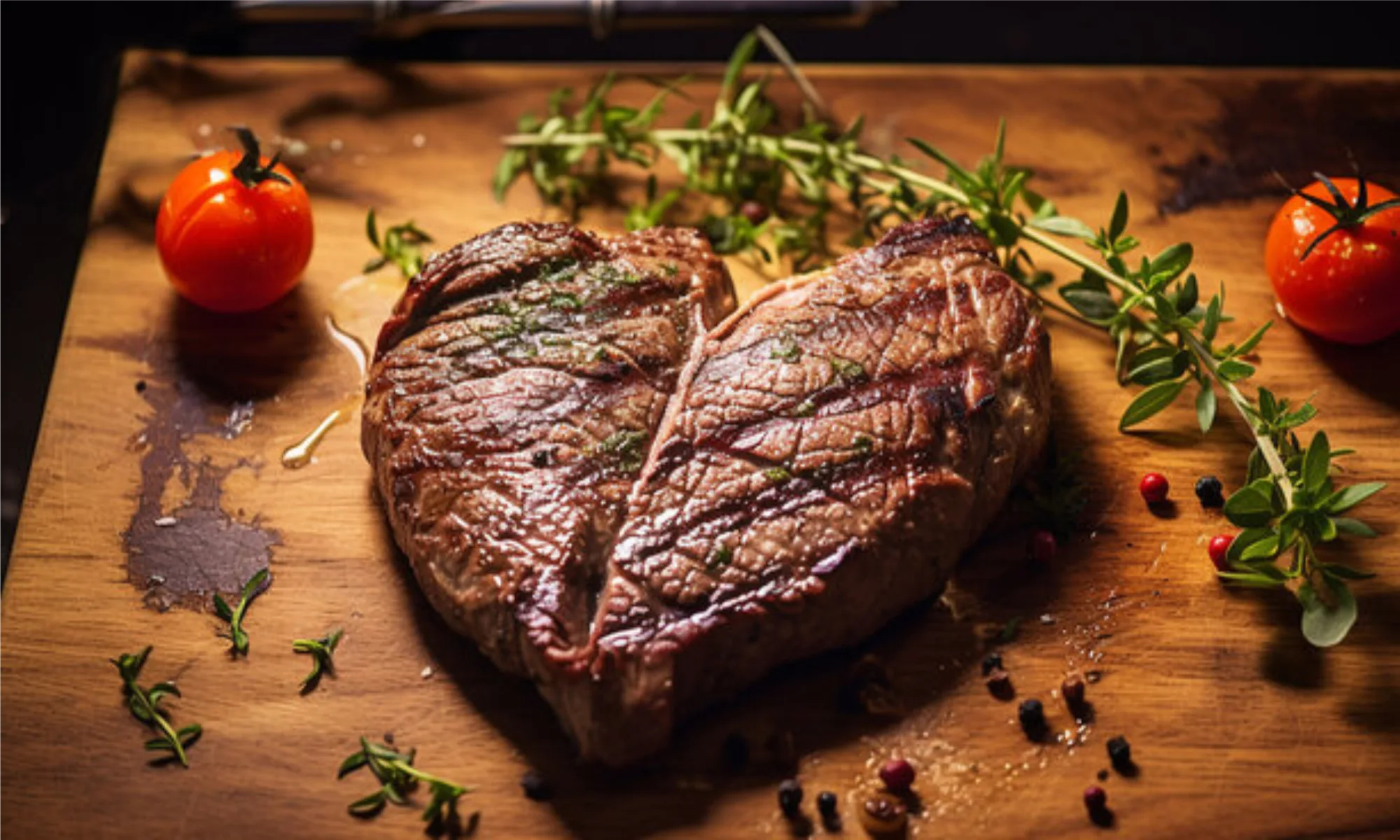 Debunking the myth that meat causes heart attacks and its real health effects.