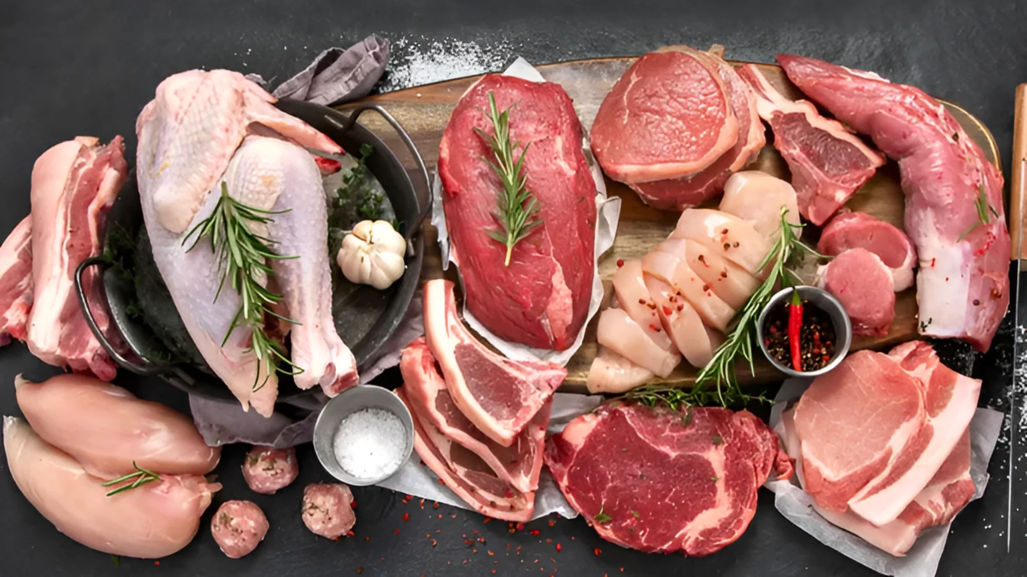 Exploring the potential of the carnivore diet as a cure for infertility.