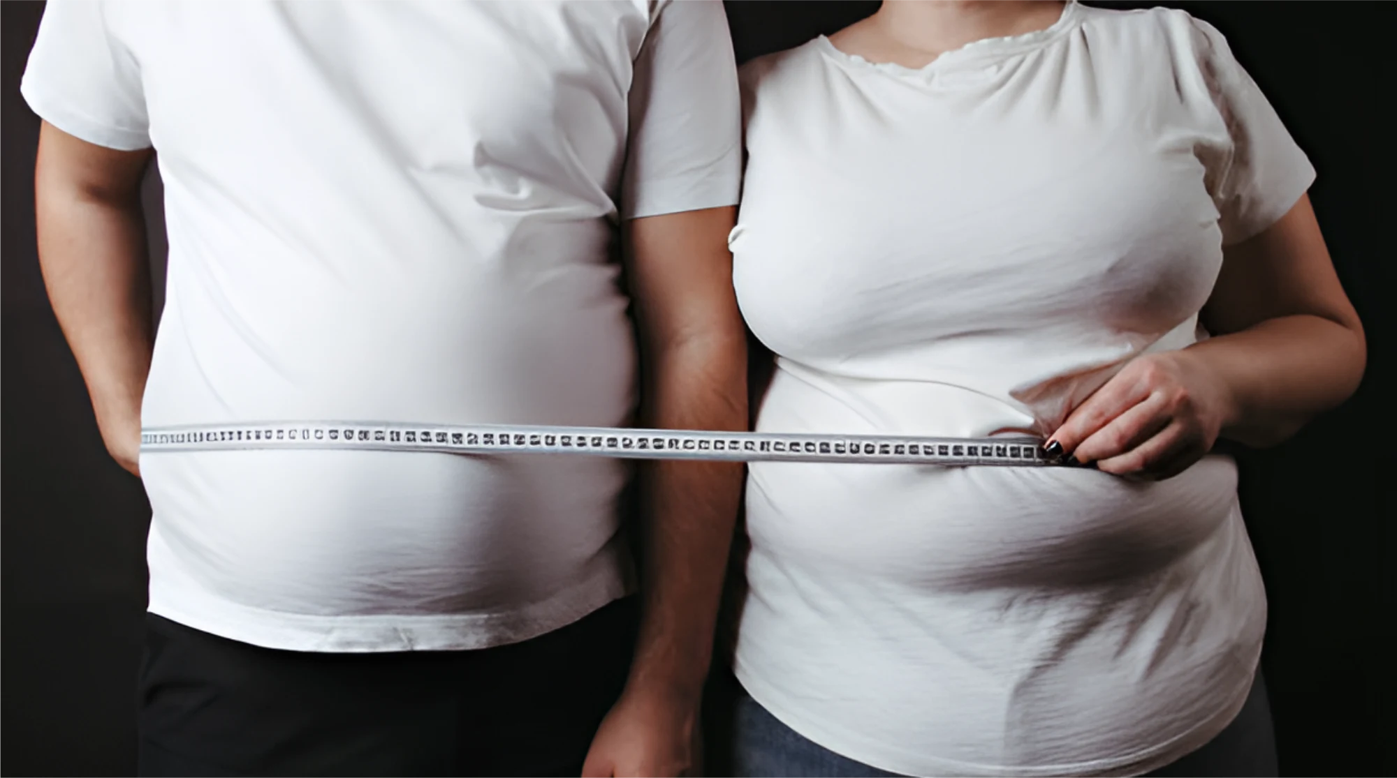 How the carnivore diet helps lose dangerous visceral belly fat and improve health.